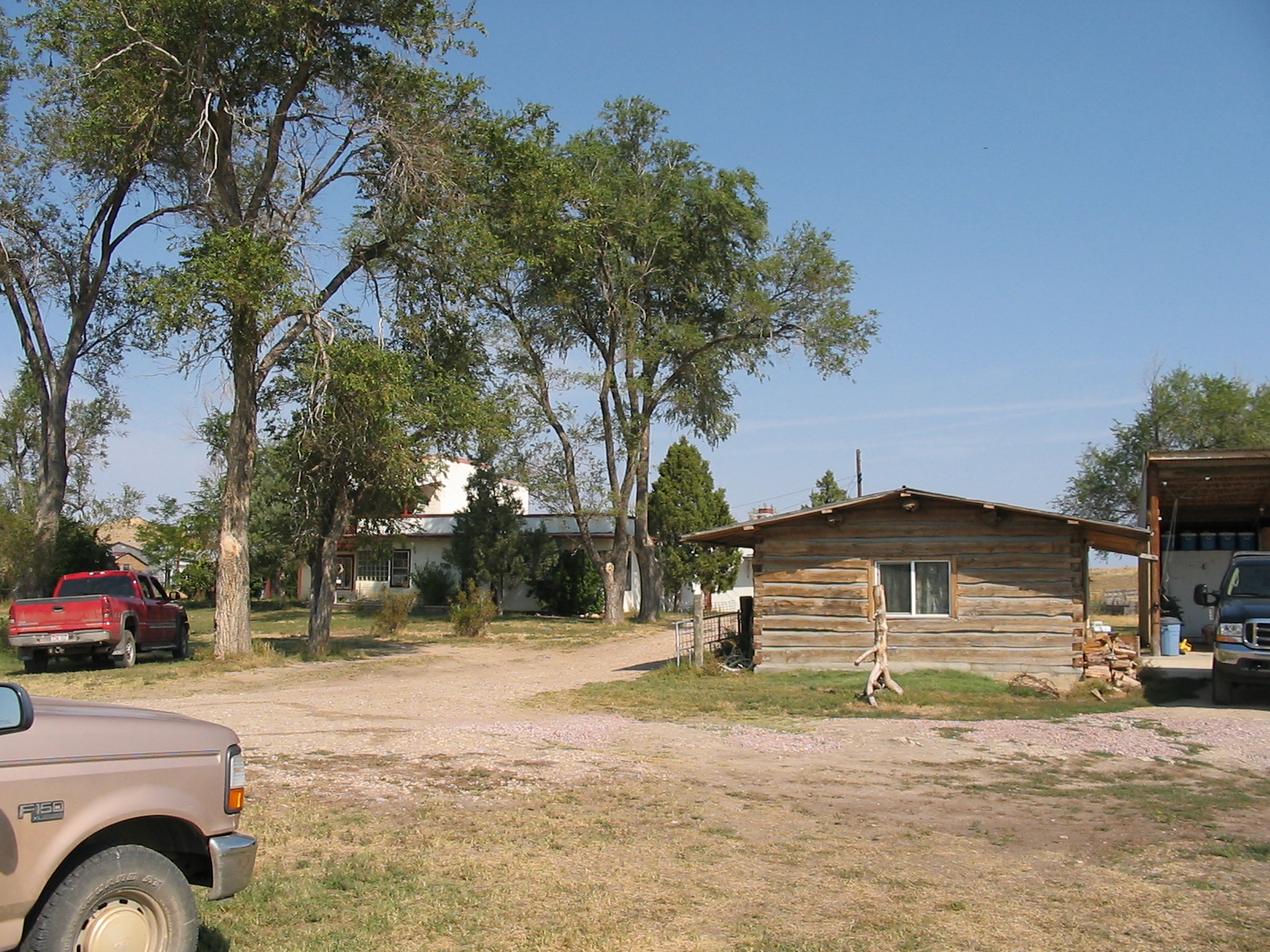 Log Cabin Camp 