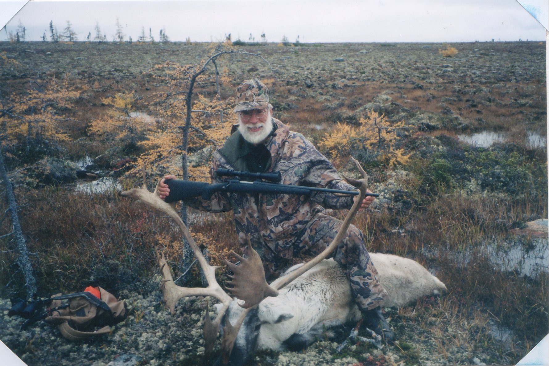 B&C Quebec Labrador Caribou